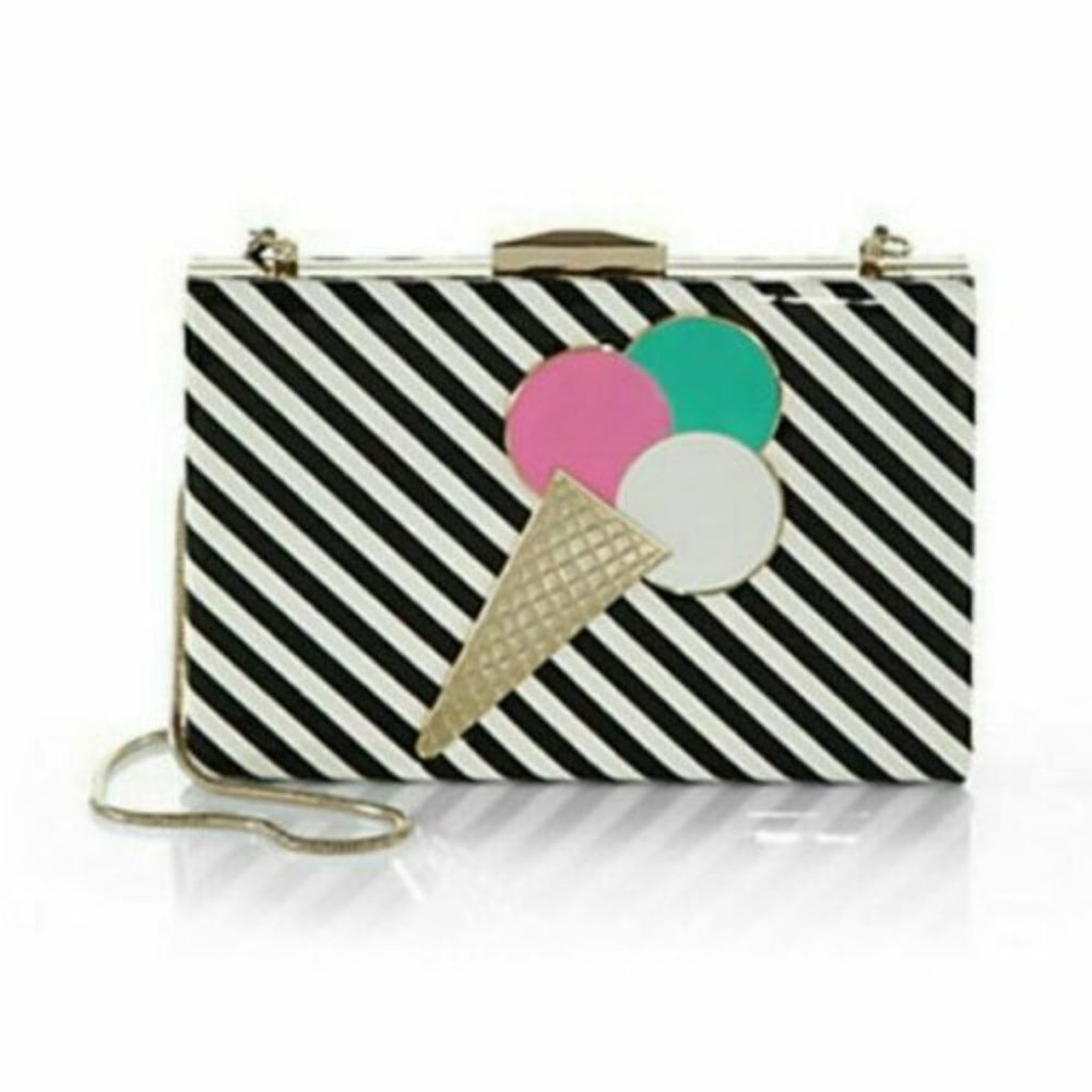Kate Spade Ice Cream bag